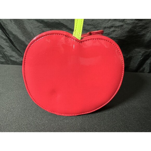 Gymboree 2011 Cherry Sequin Clamshell Purse Girls’ Handbag GUC – Retro Americana - Picture 4 of 7